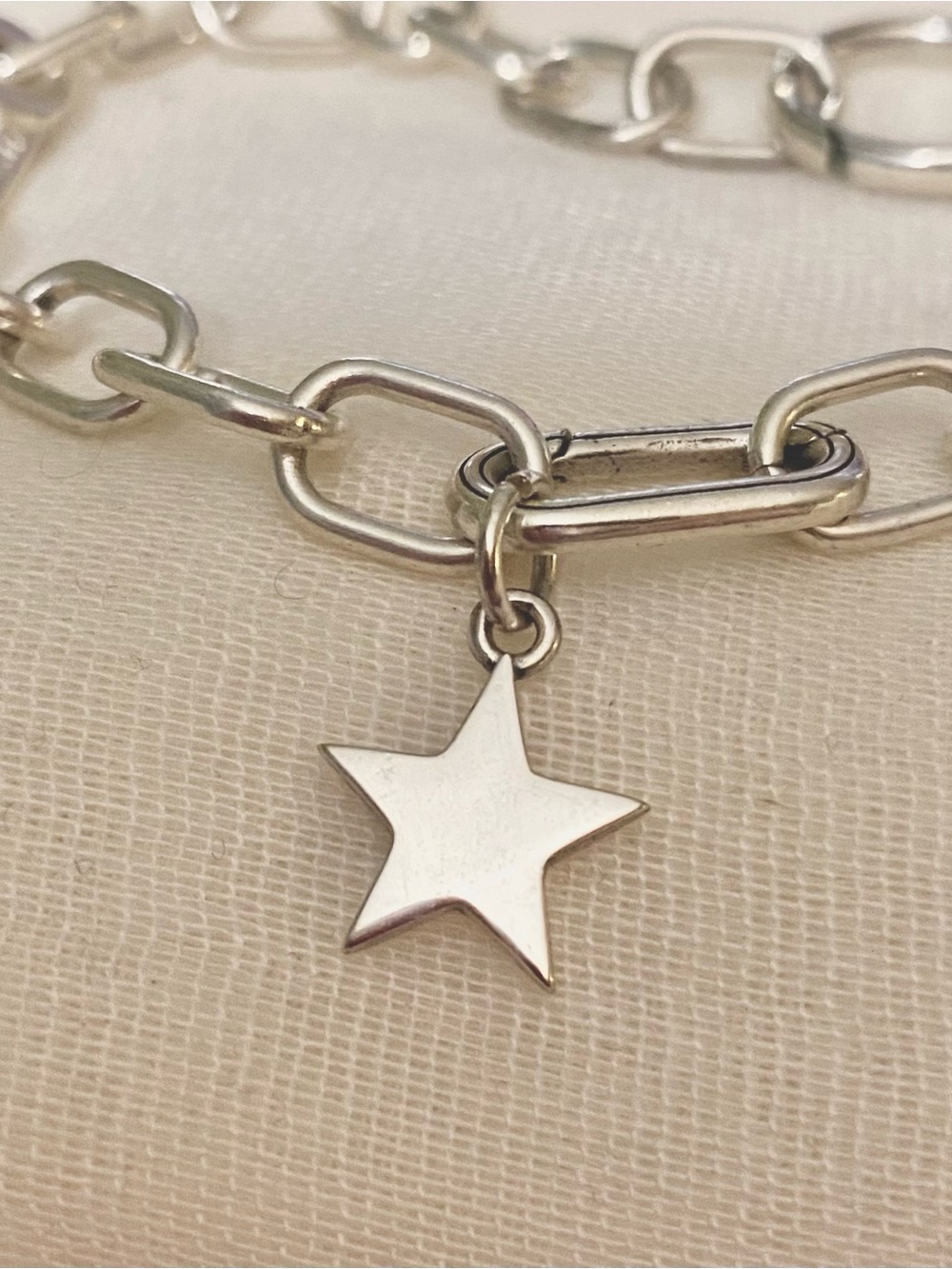 James Avery Star Dangle Charm | 925 Sterling - Picture 9 of 11